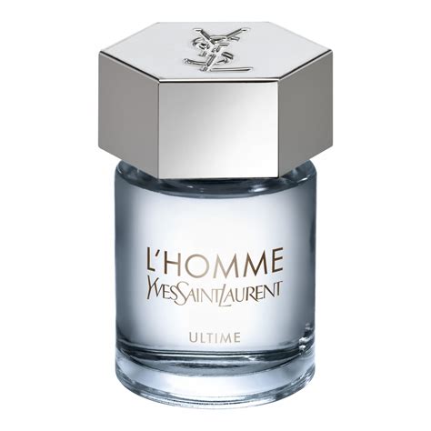 pour homme ysl fragrantica|YSL l'homme ultime.